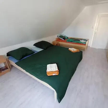 Hersfeld - Balkon, Kostenlose Parkplaetze Ubytování v soukromí