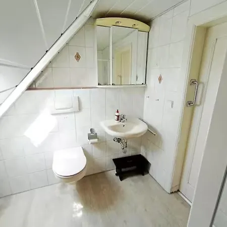 Ubytování v soukromí Hersfeld - Balkon, Kostenlose Parkplaetze *