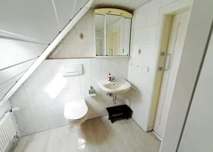 Ubytování v soukromí Hersfeld - Balkon, Kostenlose Parkplaetze *